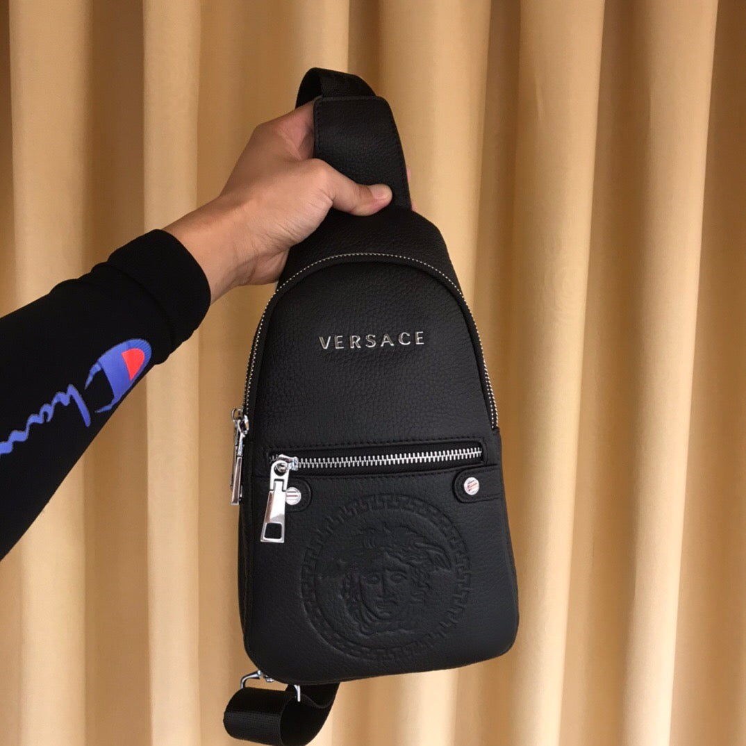 Versace Mens Chest Bag