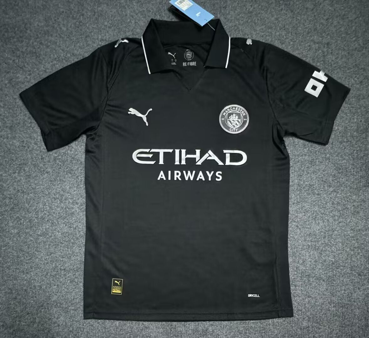 25-26 Man City Away Fan Version