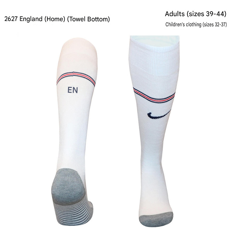 2026 England Home Socks