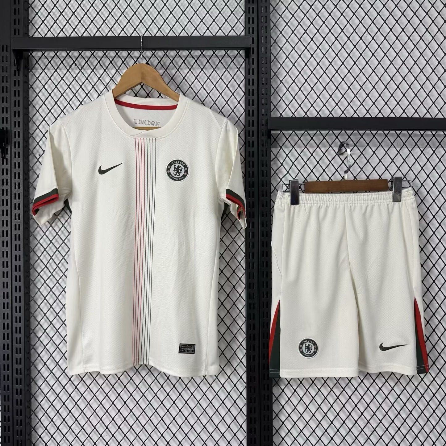 25-26 Chelsea Away Fan Version