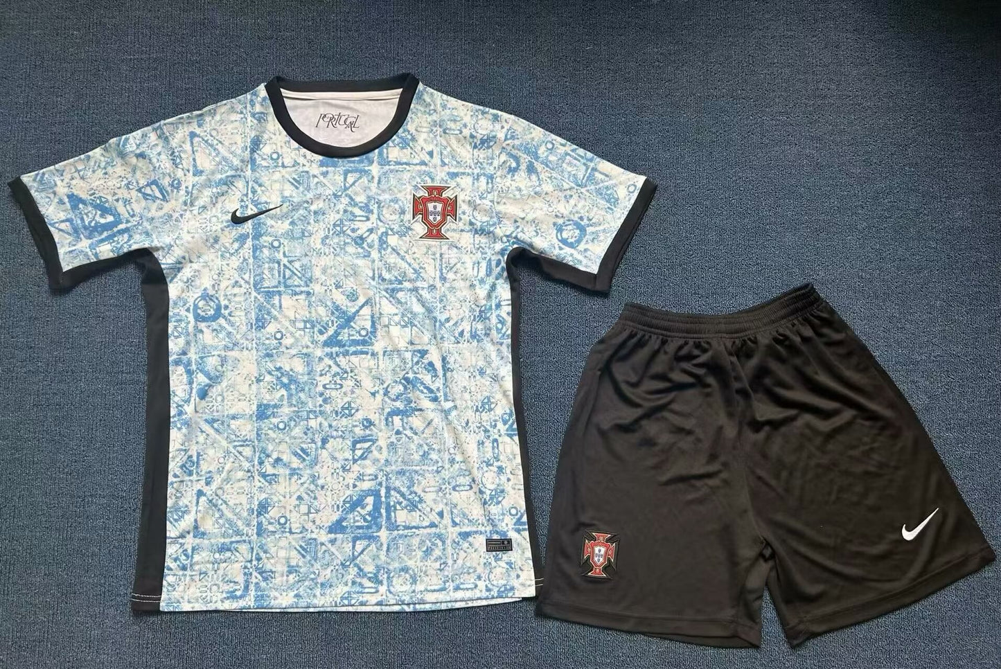24-25 Portugal Away Fan Version