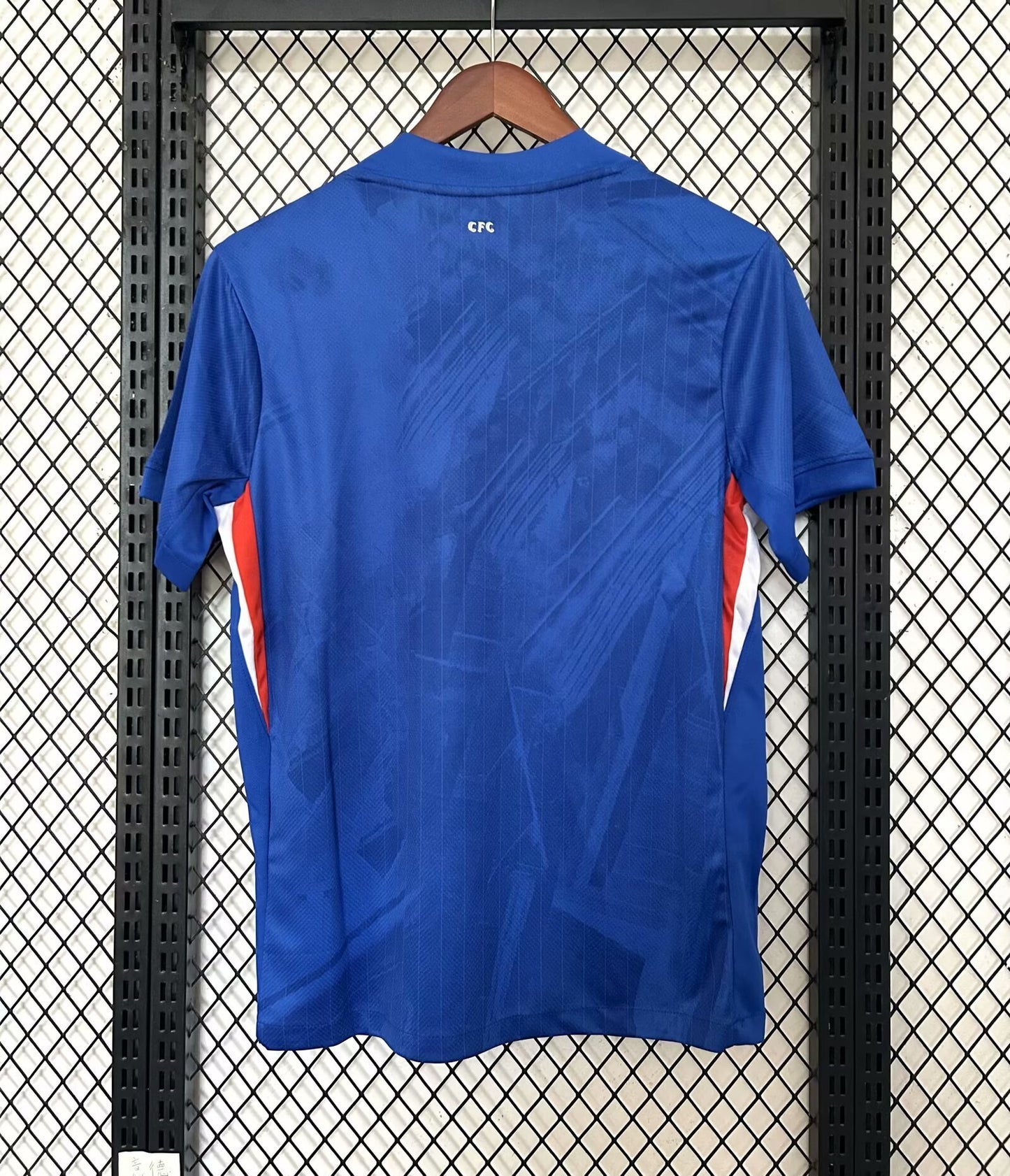 25-26 Chelsea Home Fan Version