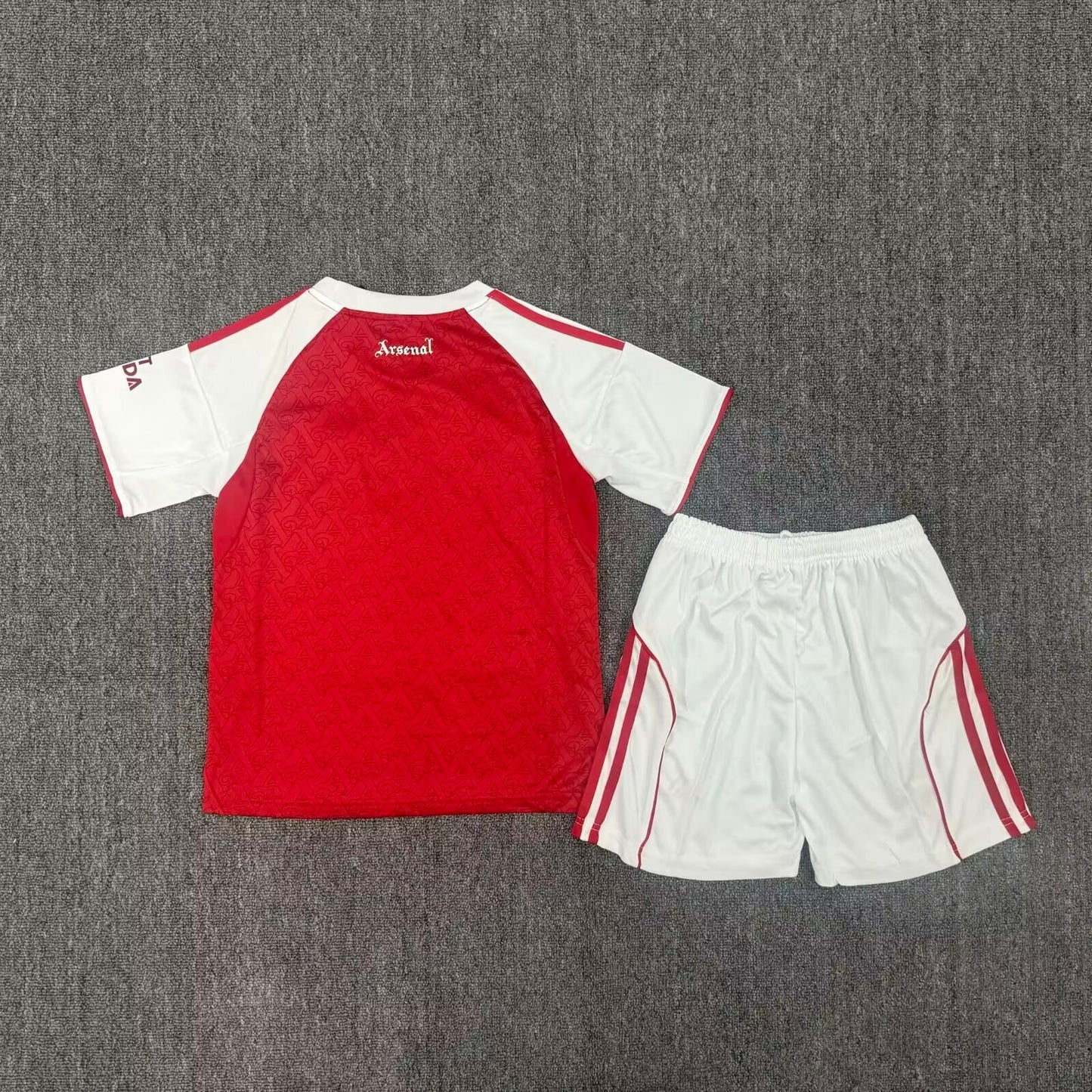 25-26 Arsenal Home Fan Version