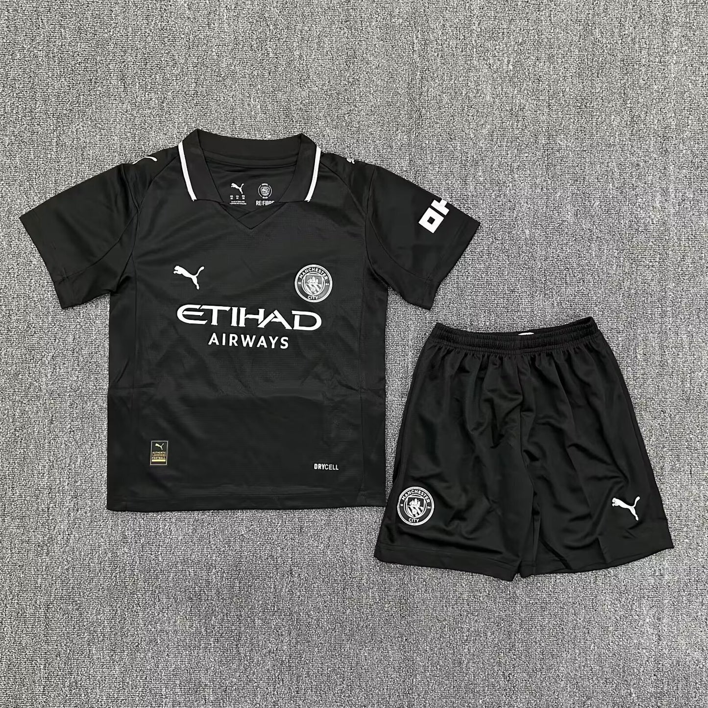 25-26 Man City Away Fan Version