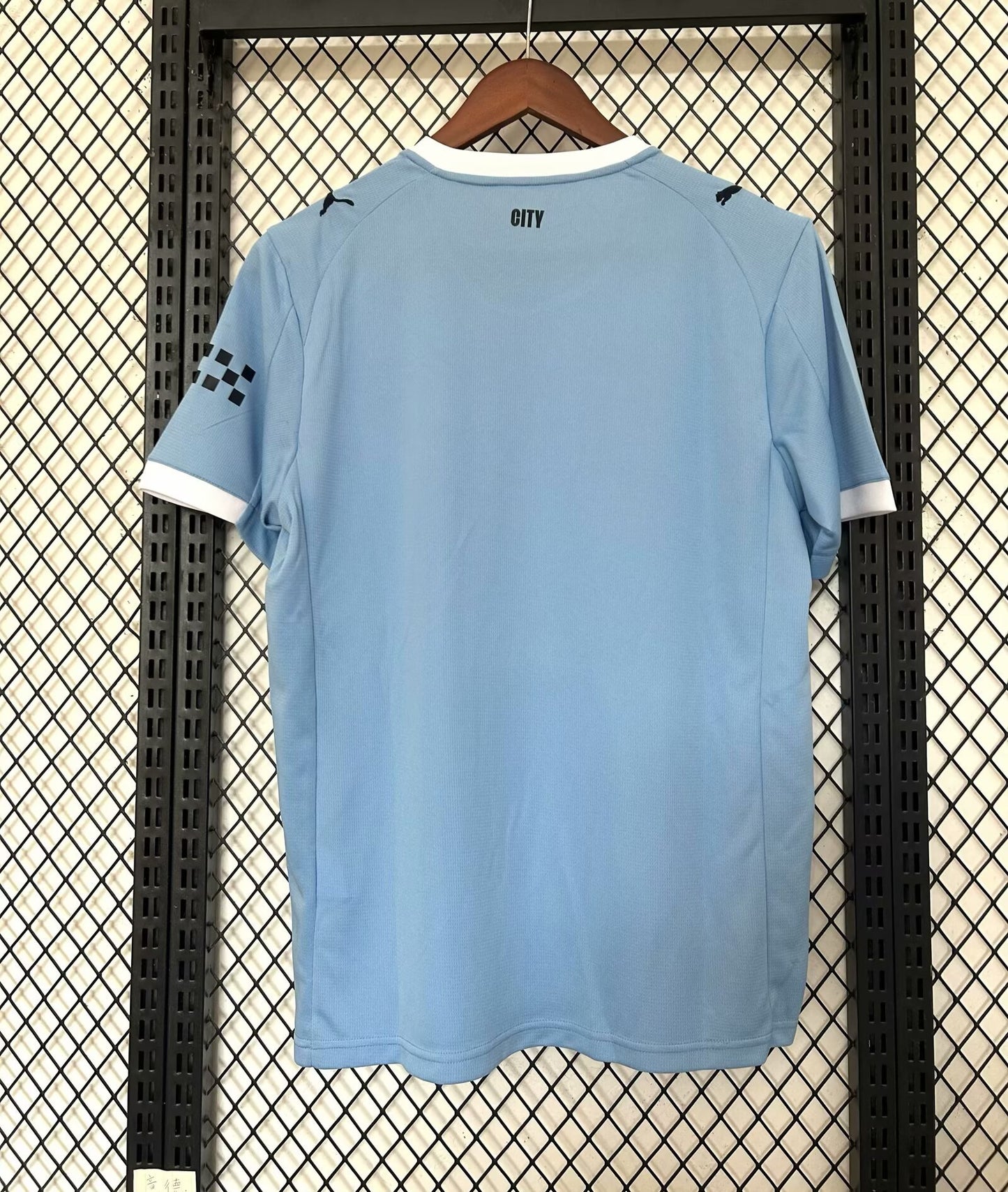25-26 Man City Home Fan Version