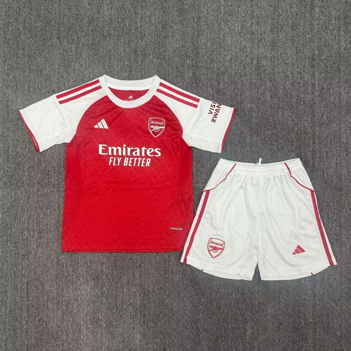25-26 Arsenal Home Fan Version