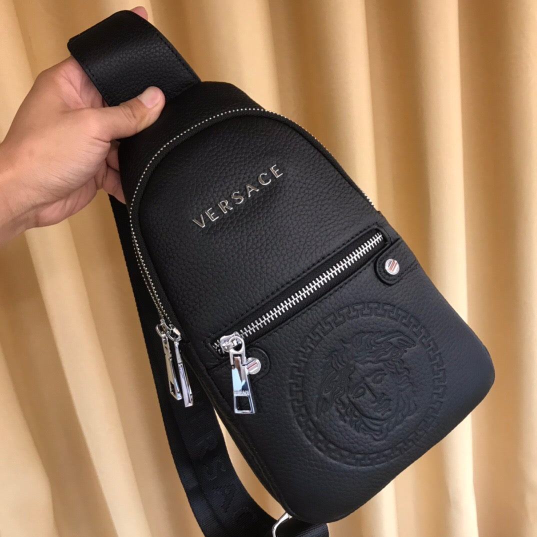 Versace Mens Chest Bag