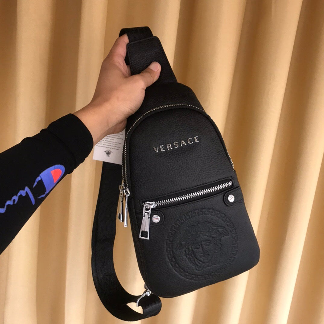 Versace Mens Chest Bag