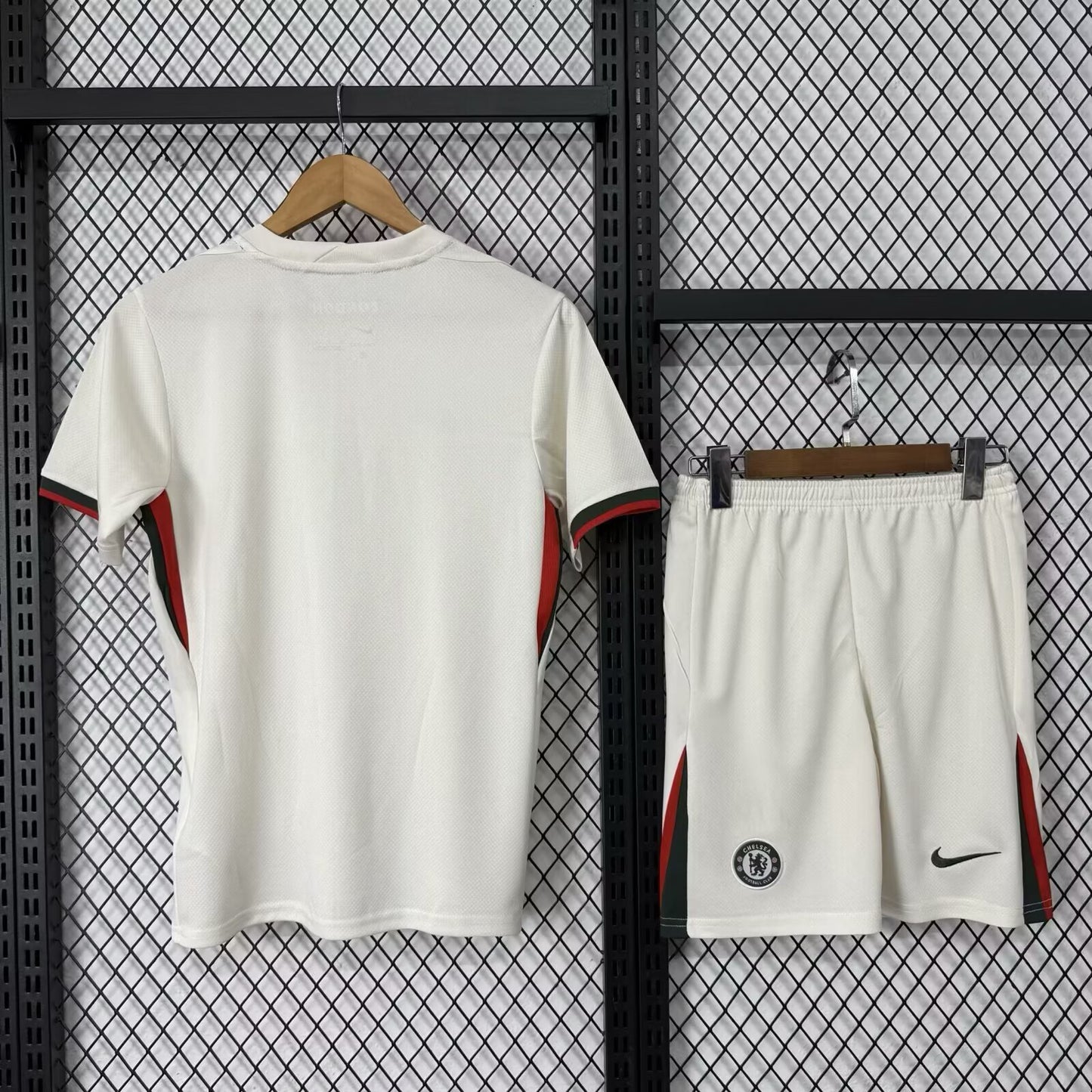 25-26 Chelsea Away Fan Version