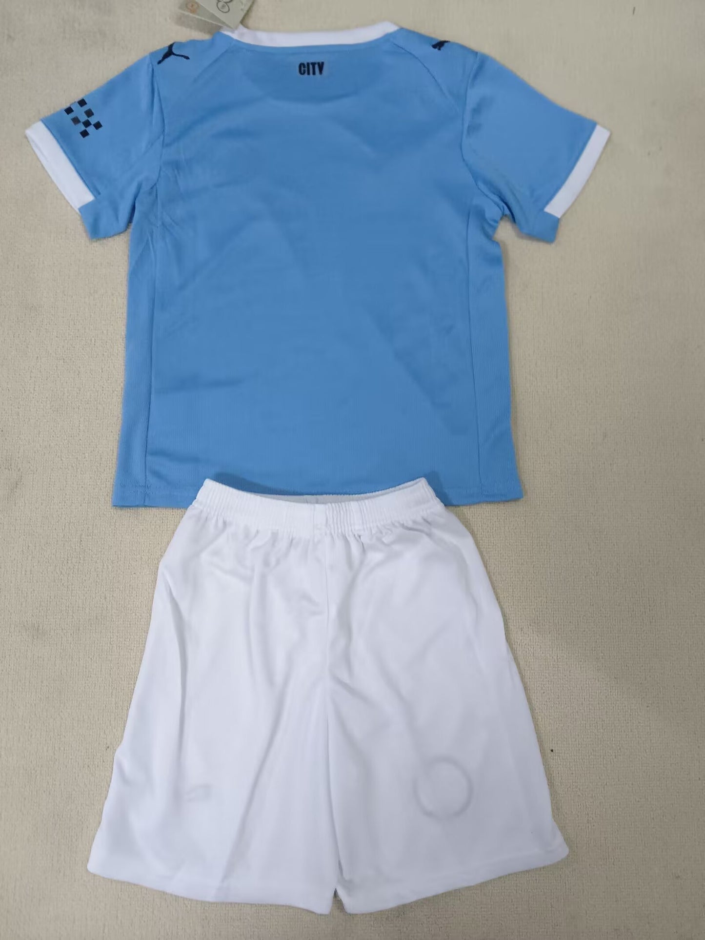 25-26 Man City Home Fan Version