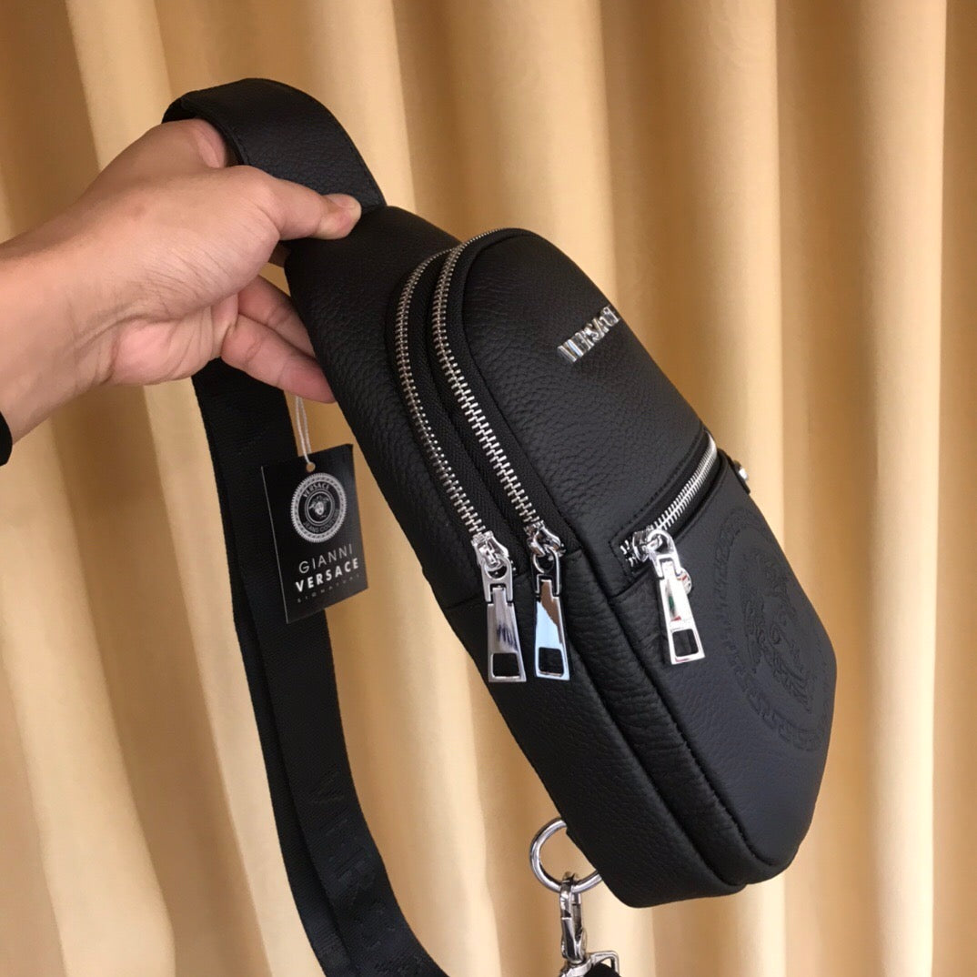 Versace Mens Chest Bag