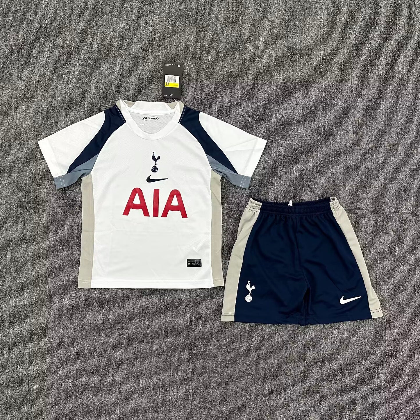 25-26 Tottenham Hotspurs Home Fan Version
