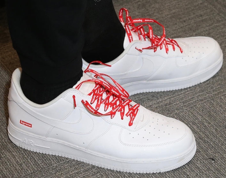 Air Force 1 x Supreme Shoes