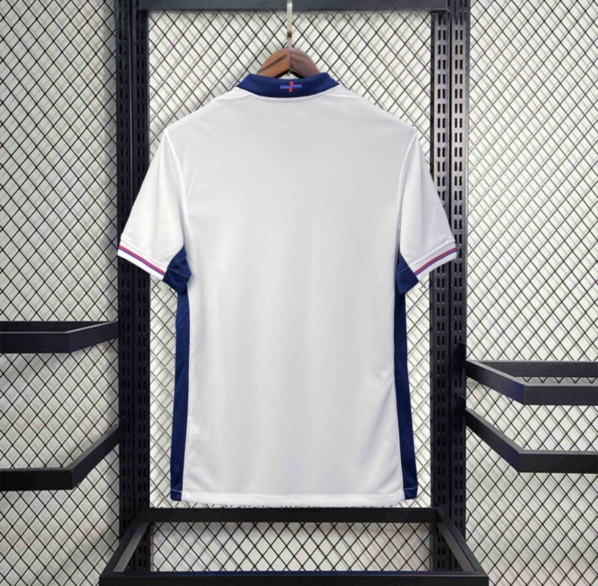 24-25 England Home Fan Version