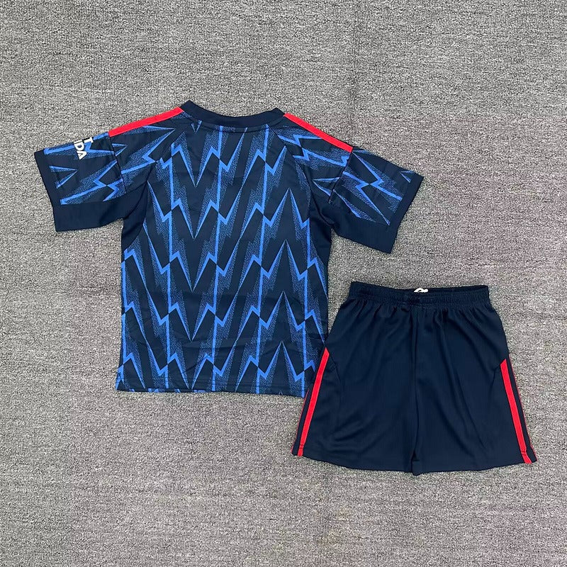 25-26 Arsenal Away Fan Version