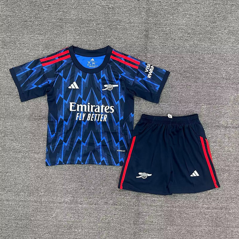 25-26 Arsenal Away Fan Version