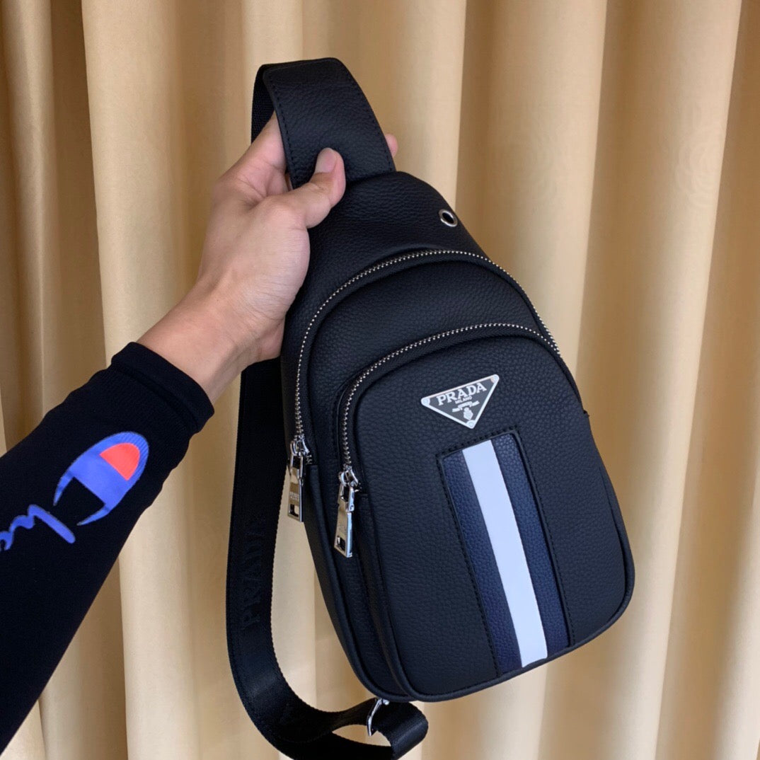 Prada Mens Chest Bag