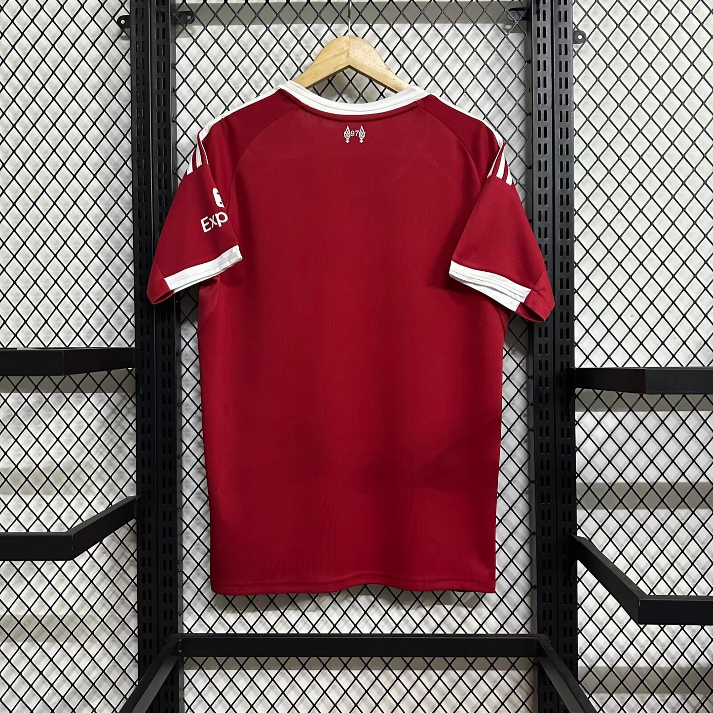 25-26 Liverpool Home Fan Version