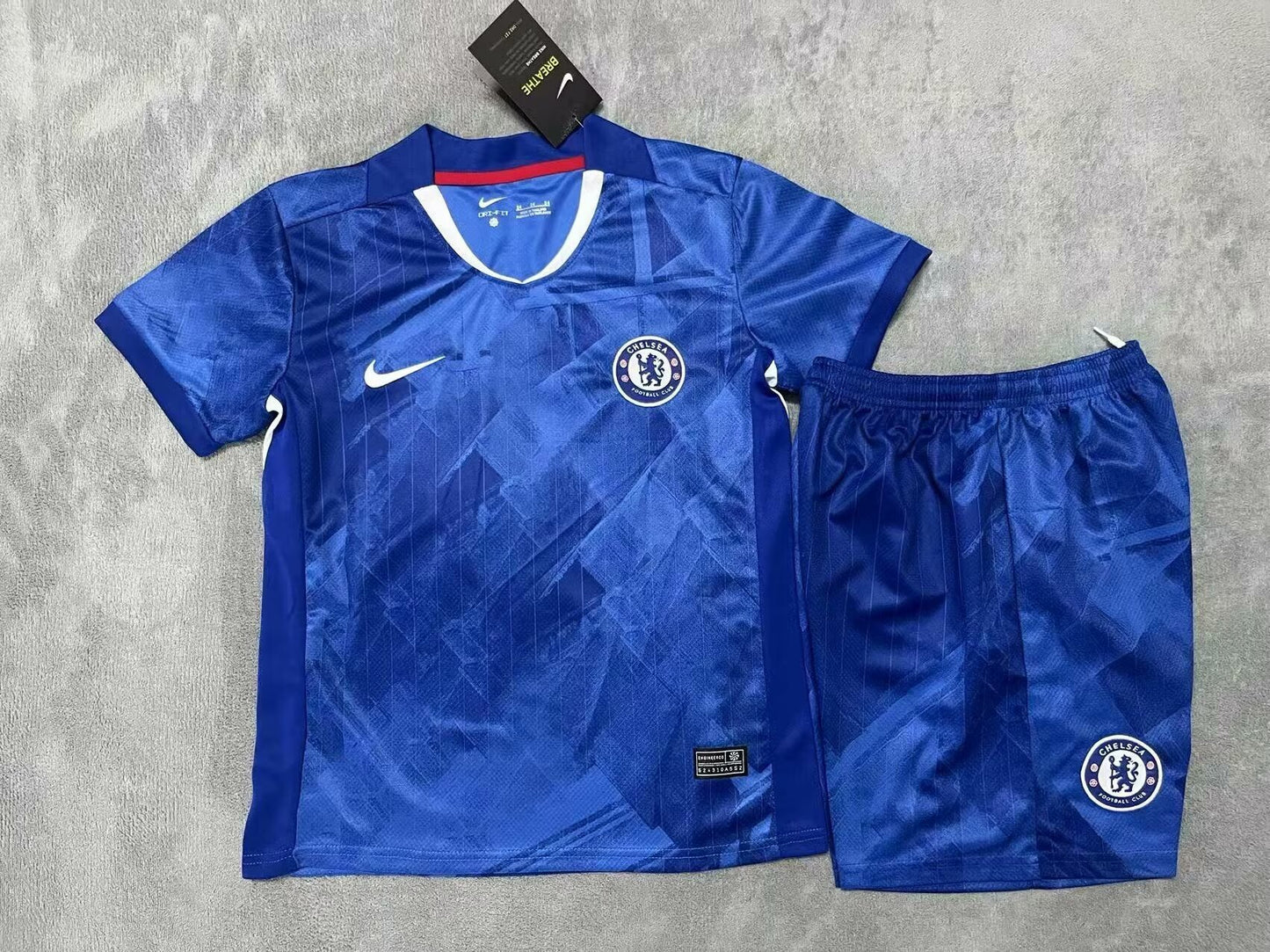 25-26 Chelsea Home Fan Version
