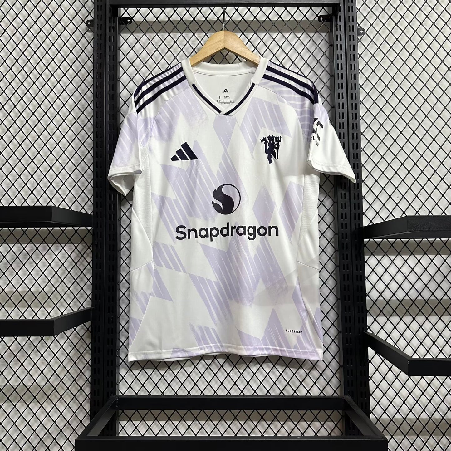25-26 Man U Away Fan Version