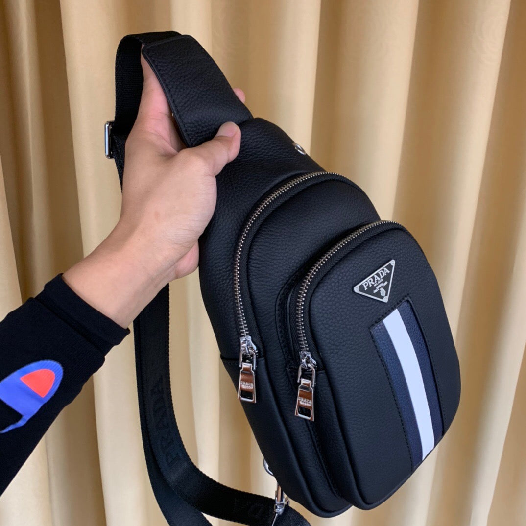 Prada Mens Chest Bag