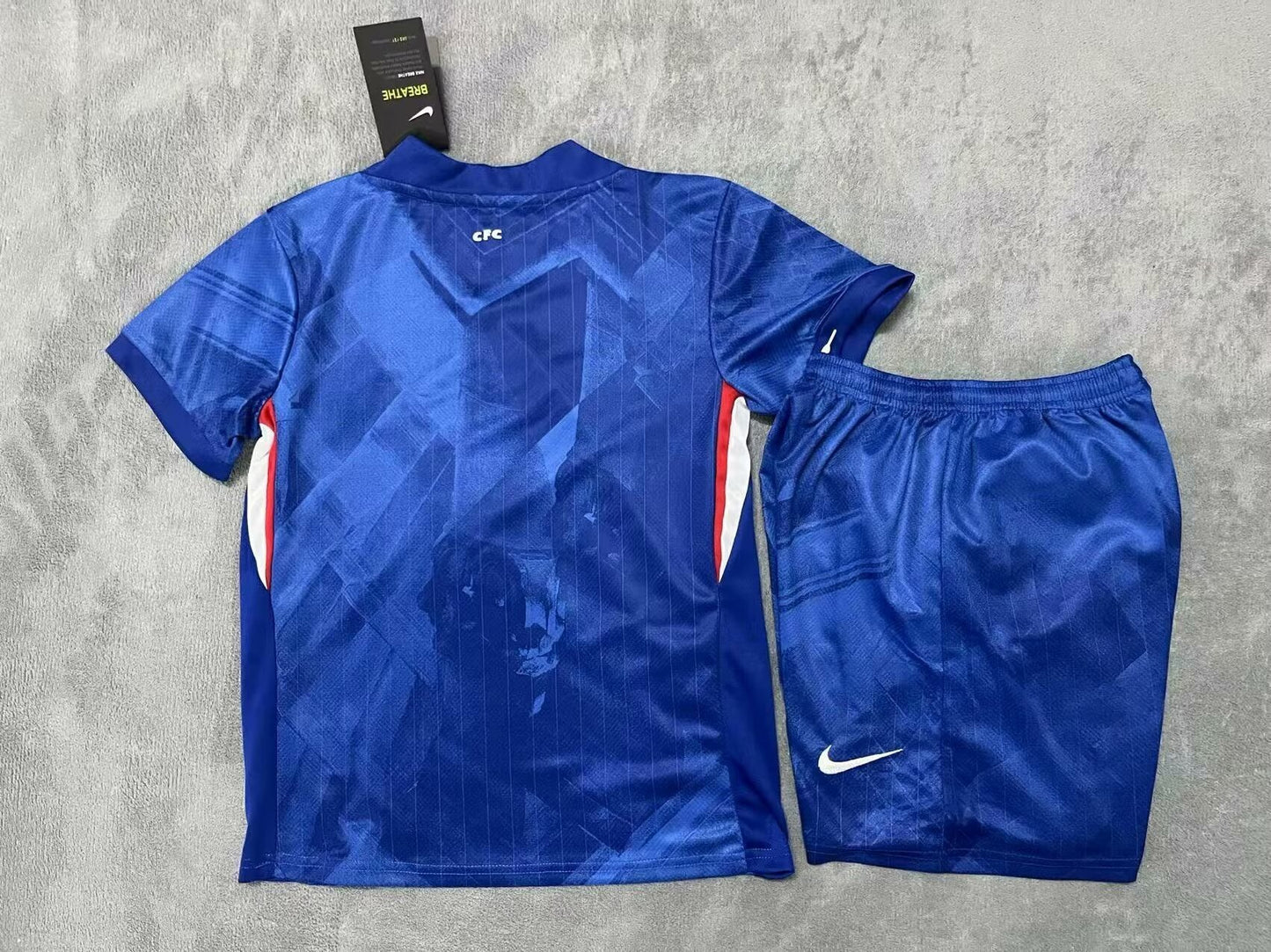 25-26 Chelsea Home Fan Version