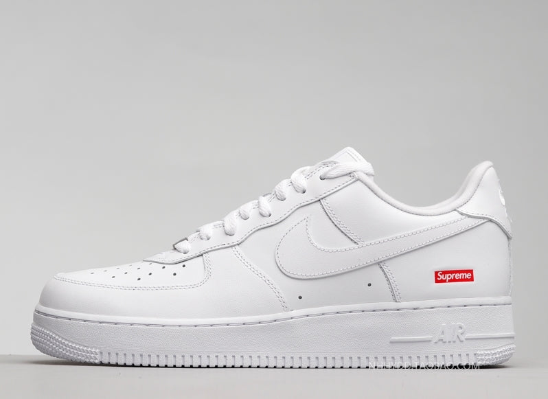 Air Force 1 x Supreme Shoes