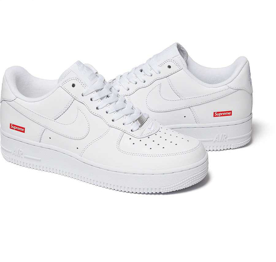 Air Force 1 x Supreme Shoes