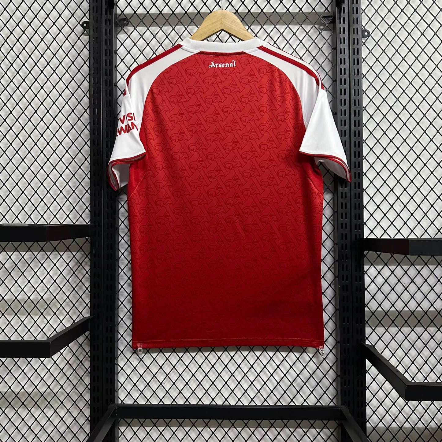 25-26 Arsenal Home Fan Version