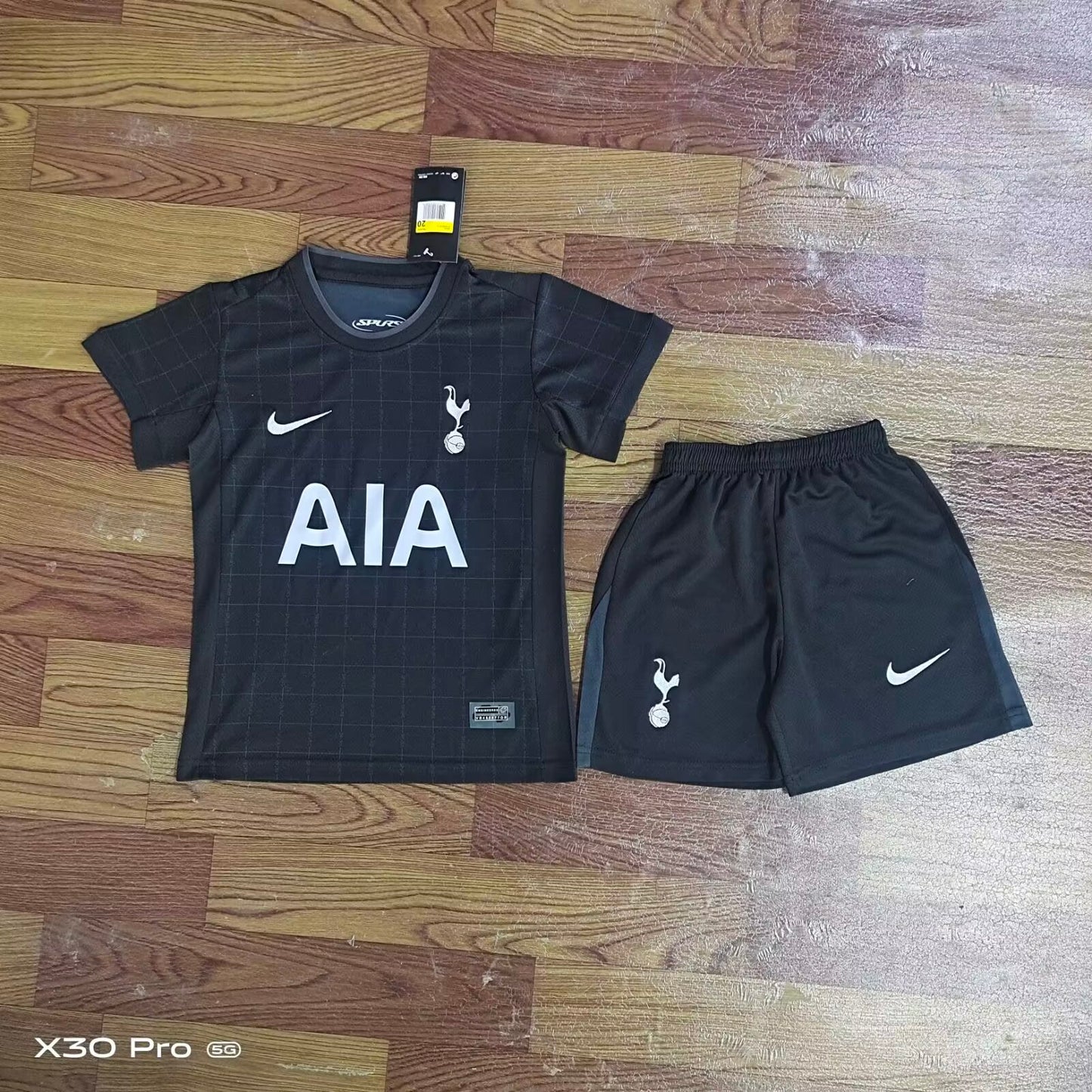 25-26 Tottenham Hotspurs Away Fan Version