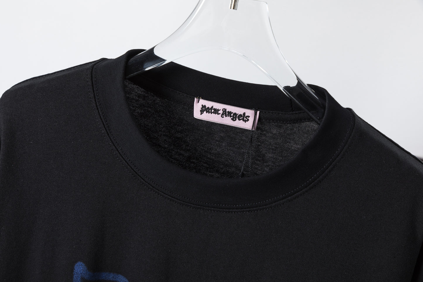 Palm Angels Monogram Spray City Designer T-shirt New York