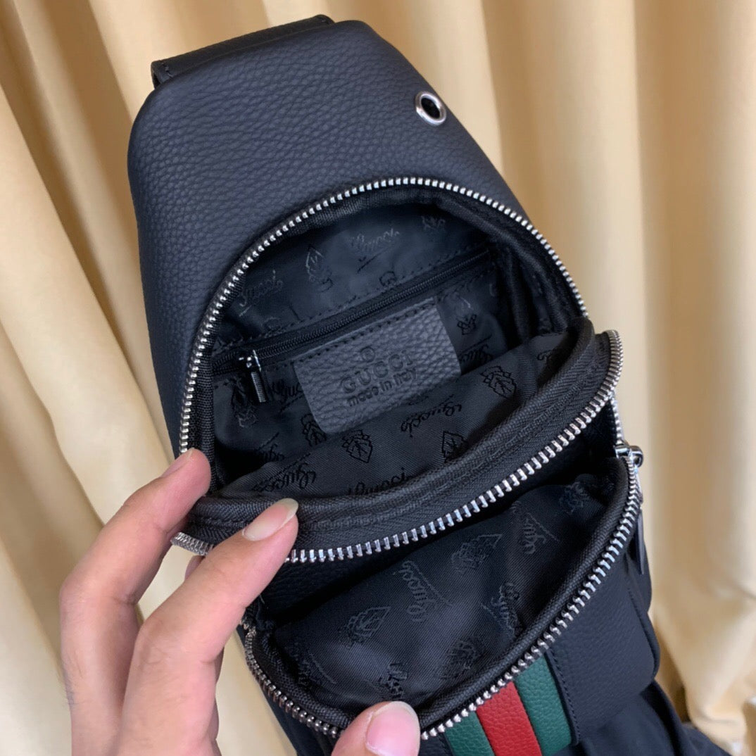 Gucci Mens Chest Bag