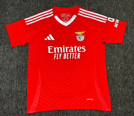24-25 Benfica Home Fan Version