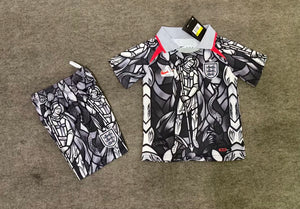 26-27 England x Palace Children’s Kit (w/ socks)