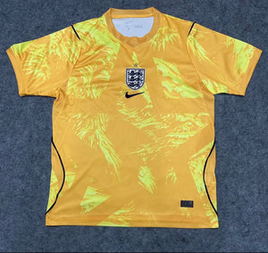 26-27 England Goalkeeper Shirt Orange