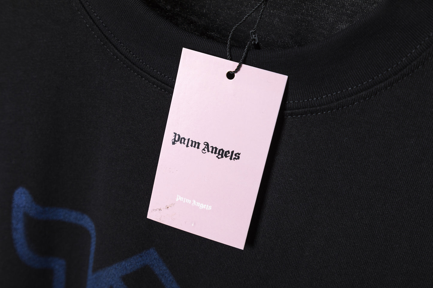 Palm Angels Monogram Spray City Designer T-shirt New York