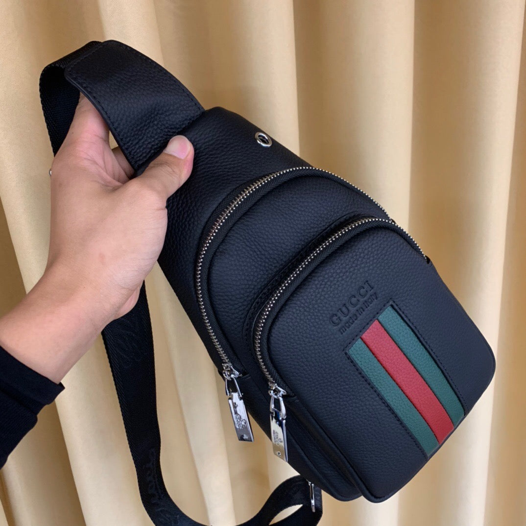 Gucci Mens Chest Bag