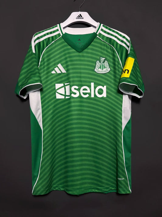 25-26 Newcastle Away Fan Version