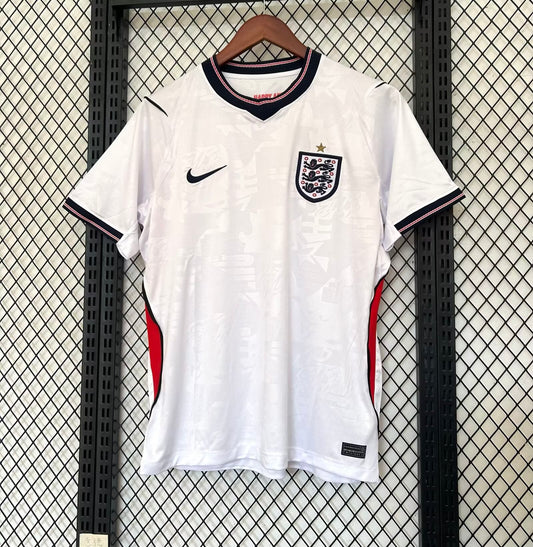 26-27 England Home Fan Version Shirt
