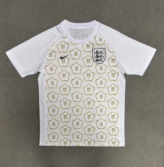 26-27 England 500th Anniversary Shirt White
