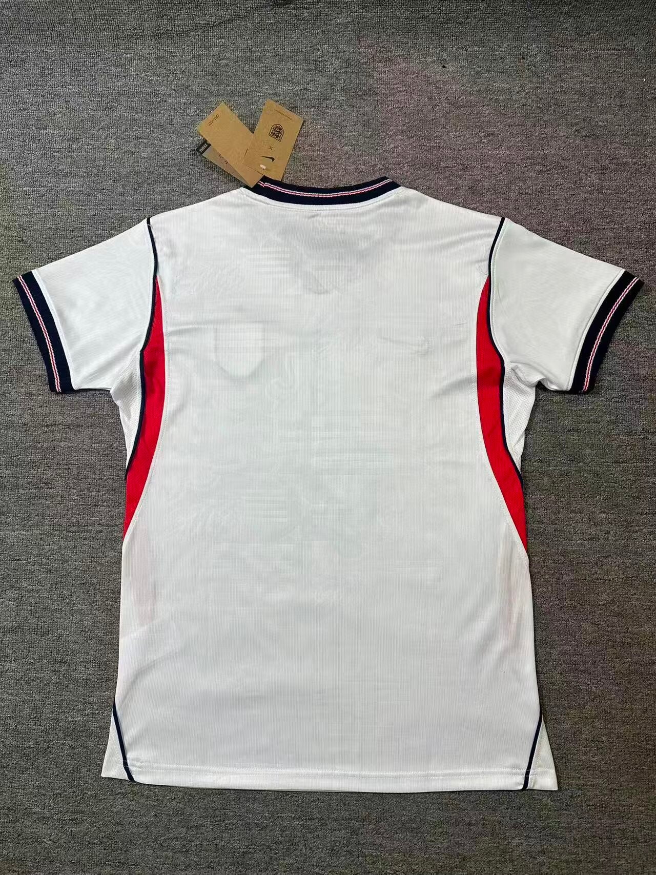 26-27 England Home Fan Version Shirt - Womens