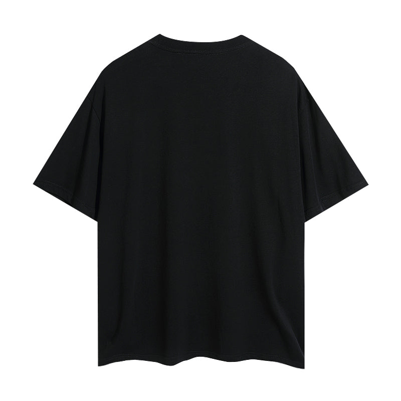 Palm Angels Monogram Spray City Designer T-shirt New York