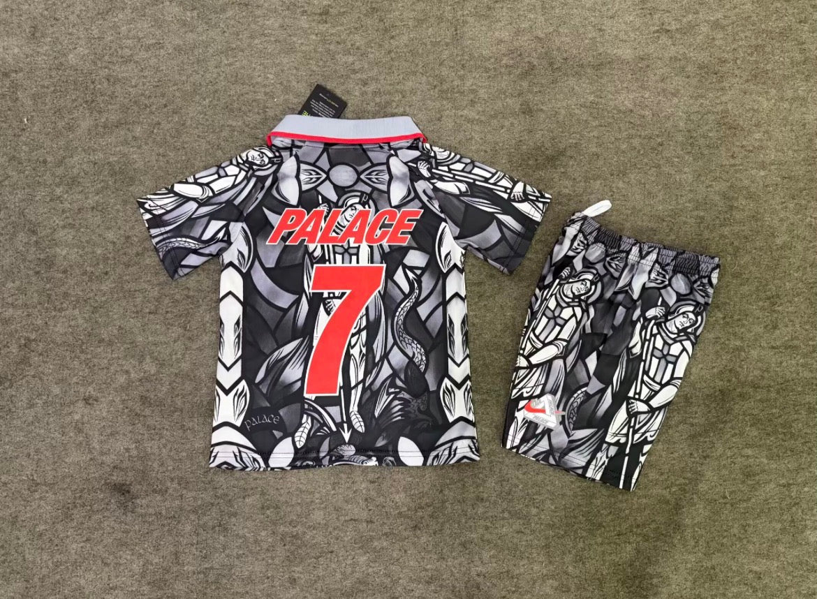 26-27 England x Palace Children’s Kit (w/ socks)