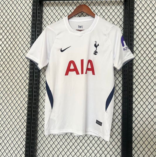 26-27 Tottenham Hotspur Home Fan Version Shirt - Mens