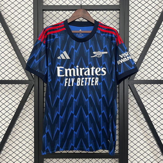 25-26 Arsenal Away Fan Version