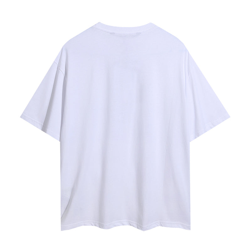 Palm Angels Monogram Spray City Designer T-shirt New York
