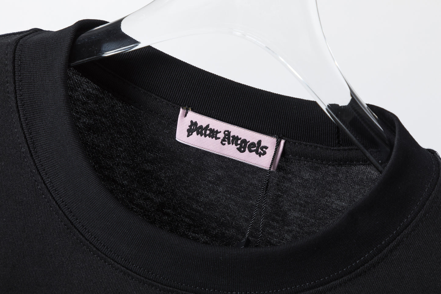 Palm Angels Monogram Spray City Designer T-shirt New York