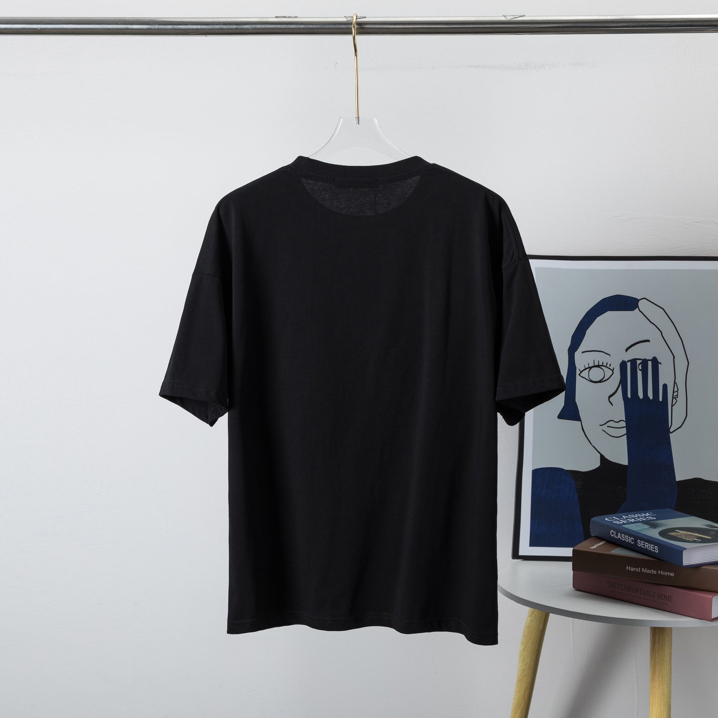 Palm Angels Monogram Spray City Designer T-shirt New York