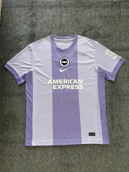 25-26 Brighton Away Fan Version