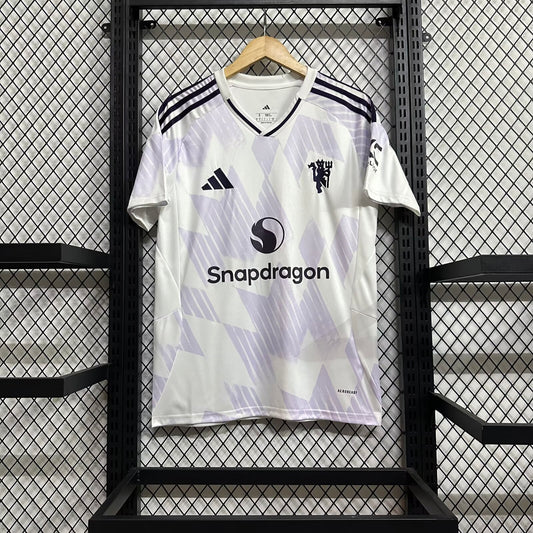 25-26 Man U Away Fan Version